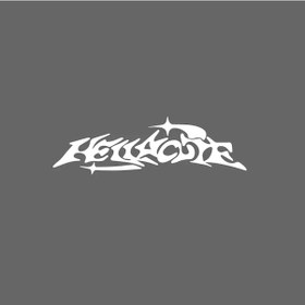 Resim Hellacute Banner Jdm Arka Pencere Araba Çıkarma Ön Cam Çıkarma Banner Sallanma Whıte S 1 Piece Set 