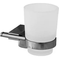 Resim Tema Premium Diş Fırçalık Krom 71004 