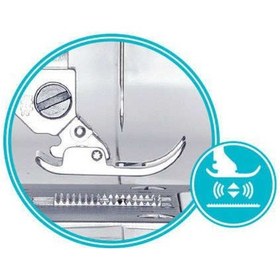 Resim Pfaff Smarter 260C Dikiş Makinesi (499971795) 