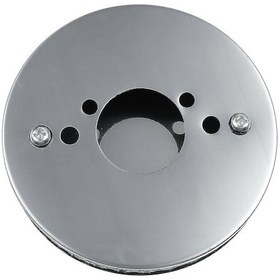 Resim Tenfowee Su Hs4 1 İnç Karbüratörlere Özel 14x3cm Krom Metal Yüksek Hava Akışlı Hava Filtresi Yüksek Parlaklık, Fazla Toz Tutma, Kolay Kurulum 