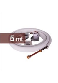 Resim 5 Metre Klima Montaj Seti (Boru Çapı : 1/4-1/2) 