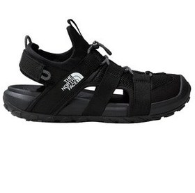 Resim The North Face M Explore Camp Shandal Erkek Sandalet Siyah 