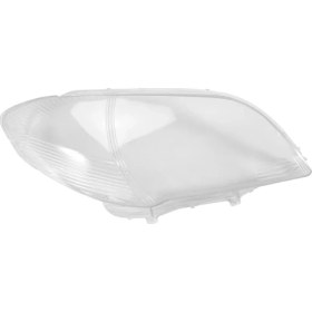 Resim Haashu Toyota Vios Için 2006 2007 Sağ Far Kabuk Lambası Gölgesi Şeffaf Lens Kapak Far Kapağı (Yurt Dışından) 
