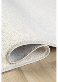 Resim Smart Krem Halı Salon Oturma Odası Çocuk Odası Yatak Odası Halısı 12000 Krem 