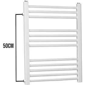 Resim Toprak Havlupan 50/70cm 10 Borulu Yandan Girişli Havlupan AKS 50 