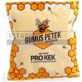 Resim Pro Kek Gümüş Petek Proteinli 1 Kg. 