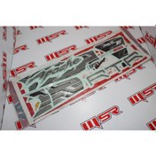 Resim Tvs Apache 180 Abs N/M Stıcker. 