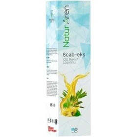 Resim Naturaren Scab-eks Cilt Bakım Losyonu 150 ml 