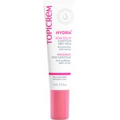 Resim Topicrem Hydra + Radiance Eye Contour Göz Çevresi Bakım Kremi 15ml 