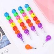 Resim Emojili Yumurtlayan Kalem Seti 4'lü 