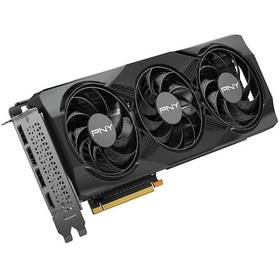 Resim Pny Geforce Rtx 5070 12gb Gddr7 Ekran Kartı Vcg507012tfxpb1 Aeae1pny0052 