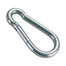 Resim Belle Fusion Mey Ithalat® Karabina Yaylı 11 mm ( 2 Adet ) 