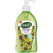 Resim Dalan Family Zeytin Mucizesi Sıvı El Sabunu 400ml 