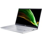 Resim ACER Swift 3 AMD Ryzen 5-5500U 8GB 512GB SSD 14" FHD Silver Dizüstü WİNDOWS 11 HOME 