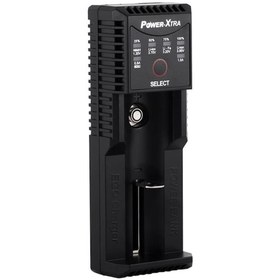 Resim Power-Xtra PX100 Li-ion\u002FLiFePo4\u002FNi-Mh\u002FNi-Cd Şarj Cihazı 