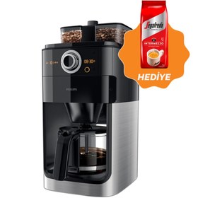 Resim Philips HD7769 Öğütücülü Filtre Kahve Makinesi 