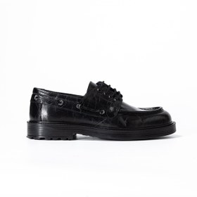 Resim Erkek Oxford ( Klasik) KA-26Y-C26005 John May MUNIH Shoe 