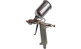 Resim Voylet Havalı Gölge Tabancası Metal Hazne 1.0 mm 