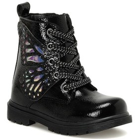 Resim Seventeen Fly.p 3pr Siyah Kız Çocuk Sneaker Bot 000000000101479799 Siyah 