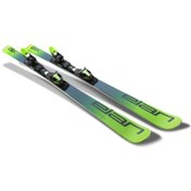 Resim Elan Gsx Team Plate Yarış Kayak 