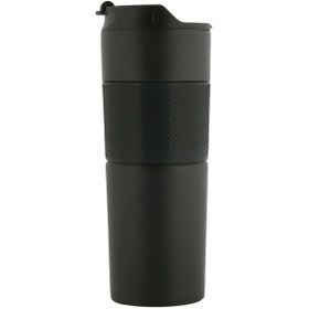 Resim NEX Paslanmaz Çelik 500 ml French Press Termos Sıcak-soğuk 