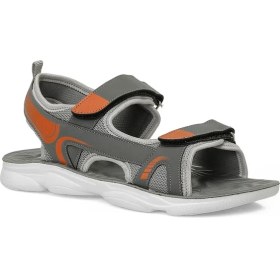 Resim I Cool Corag G 6fx Gri Erkek Çocuk Sandalet 