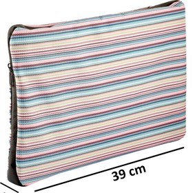 Resim NS reliable Lined Protective 13"-15.6" Bilgisayar Uyumlu Notebook Laptop Çantası 