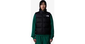 Resim The North Face W 1996 Retro Nuptse Kadın Siyah Yelek NF0A3XEPLE41 