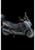 Resim Dot Cycle Maxı Scooter Bacak Arası Çanta Siyah 