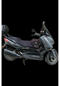 Resim Dot Cycle Maxı Scooter Bacak Arası Çanta Siyah 