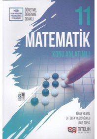 Resim Nitelik 11.Sınıf Matematik Konu Anlatımlı 