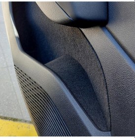 Resim Renault Captur - Araç Içi Ses Kumaş Kaplama-Konfor Seti 