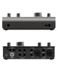 Resim AyrStore ID24 Yüksek Kalite Usb-C Ses Kartı: 10-Giriş/14-Çıkış 24BIT/96KHZ Sınıfının Lideri 32-Bit 