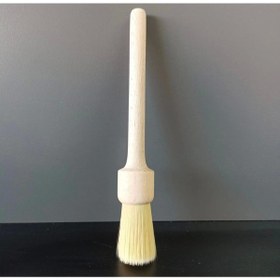 Resim Genel Markalar Ahşap Saplı Extra Yumuşak Detay Fırçası 