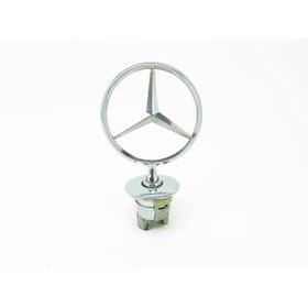 Resim Mercedes W204 W212 W213 W221 Kaput Yıldızı 2218800086 
