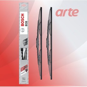 Resim Hyundai Genesis Ön Silecek Takımı May. 2011 - Mar. 2016 Bosch Eco Serisi 2'li Set 