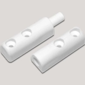 Resim Aesco Mey Ithalat® Sineklik Menteşe Plastik Pimli 17X25 