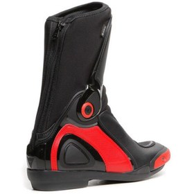 Resim Dainese Sport Master Gore-Tex Black Lava Red Bot 