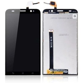 Resim Asus Zenfone 2 LCD Ekran+Dokunmatik ZE551ML Z00AD 5.5 inç A+++Süper Kalite 
