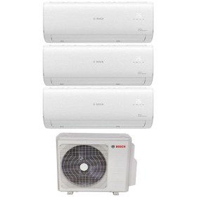 Resim Multi Split 42000 Btu 1 Dış + 3 İç Ünite 12000 + 18000 + 24000 Btu Inverter Klima 