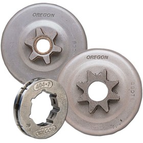 Resim Oregon 106593X Zincir Dişlisi Rimli 3/8 Jonsered 2071, 2065, Husqvarna 365 