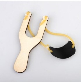 Resim Desensiz Ahşap Sapan 