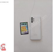 Resim Samsung A32 İkinci El TR | 128 GB | Beyaz İkinci El CENAY TELEKOM SAMSUNG A32 128GB 6GB RAM NFC ÖZELLİKLİ BEYAZ RENK