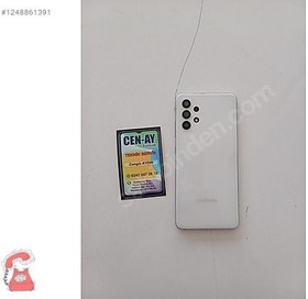 Resim Samsung A32 İkinci El TR | 128 GB | Beyaz 