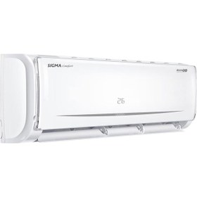 Resim Sigma Yeni Model Comfort Sgm12ınvdhd1 -12000 Btu 