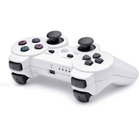 Resim YGMRHOME Ps3 Gamepad Beyaz HD306B 