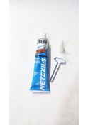 Resim Netex Sıvı Conta Anthracıte 85gr 335 Derece 