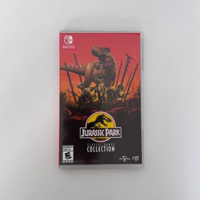Resim Jurassic Park Classic Games Collection [Limited Run] | Nintendo Switch 