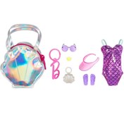 Resim Nessiworld Barbie’nin Mini Çanta Aksesuarları HJT42 - Plaj Günü 