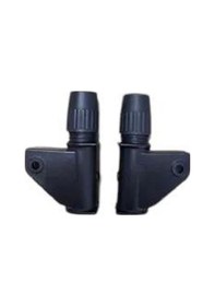 Resim Kapı Arkası Çamaşır Kurutma Askısı-alt Gövde Siyah 